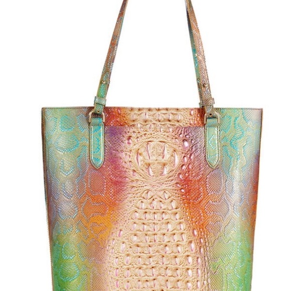 Brahmin Ezra multi abalone - Picture 4 of 6